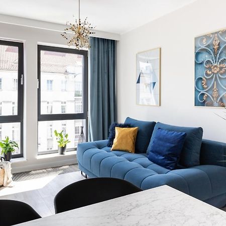 Elegancki Apartament W Sercu Gdyni. Gdynia Eksteriør bilde
