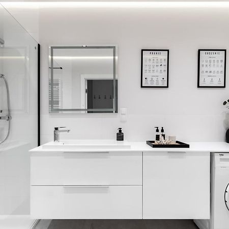 Elegancki Apartament W Sercu Gdyni. Gdynia Eksteriør bilde