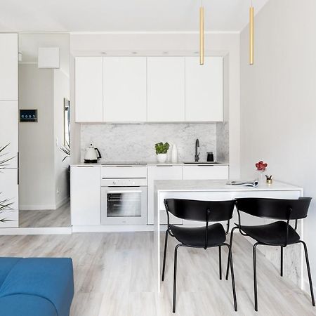 Elegancki Apartament W Sercu Gdyni. Gdynia Eksteriør bilde