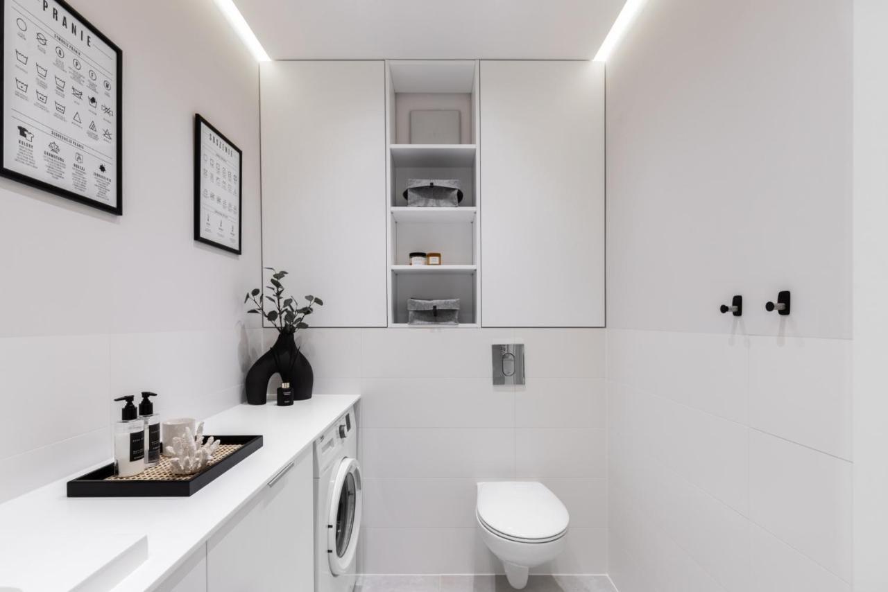 Elegancki Apartament W Sercu Gdyni. Gdynia Eksteriør bilde